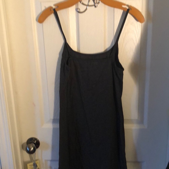 NWT FASHION NOVA LARGE DRESS 👗 CHARCOAL COLOR - Picture 3 of 5